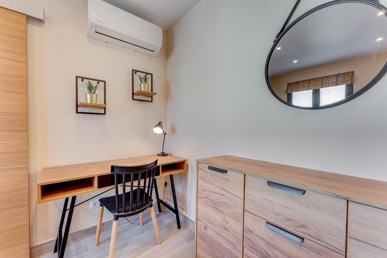 Exclusive 2Bedrm Aircon 200M Beach Costa Adeje Exterior photo