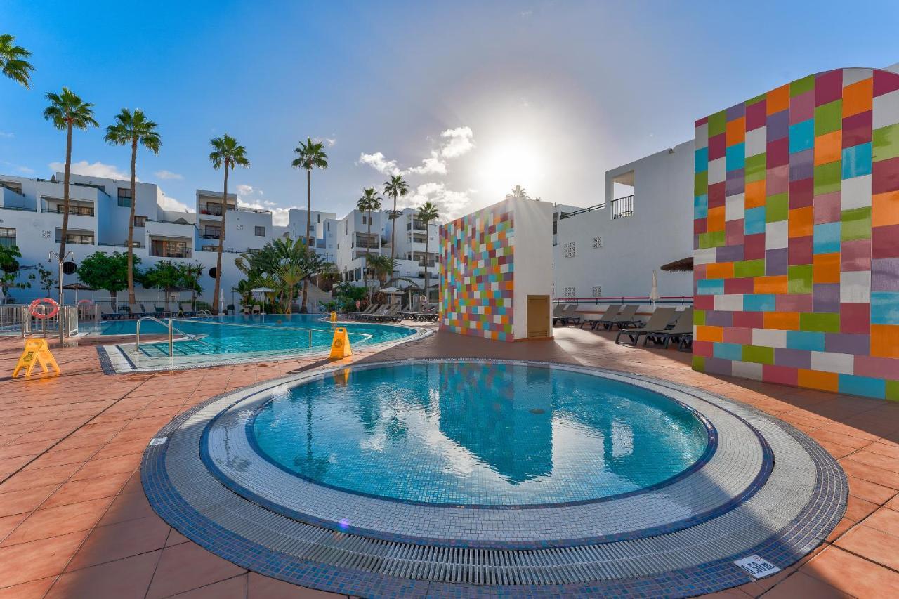 Exclusive 2Bedrm Aircon 200M Beach Costa Adeje Exterior photo