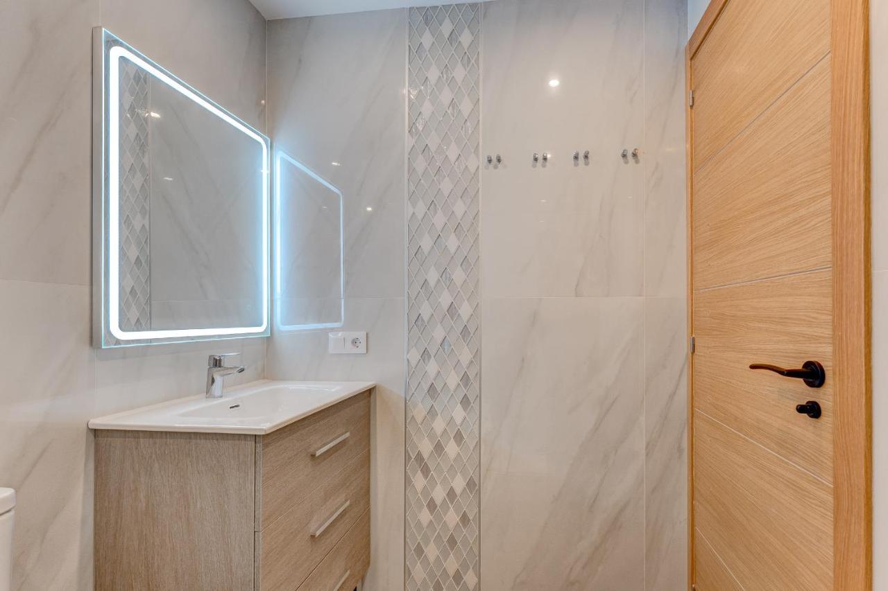 Exclusive 2Bedrm Aircon 200M Beach Costa Adeje Exterior photo