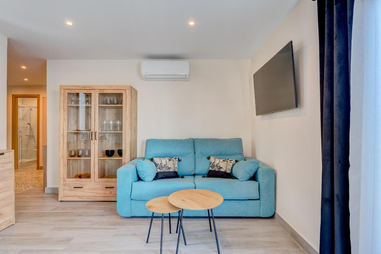 Exclusive 2Bedrm Aircon 200M Beach Costa Adeje Exterior photo