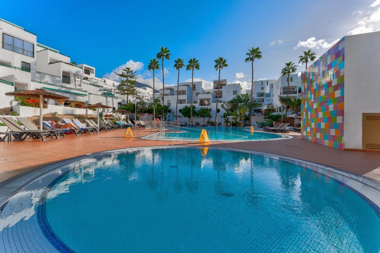 Exclusive 2Bedrm Aircon 200M Beach Costa Adeje Exterior photo