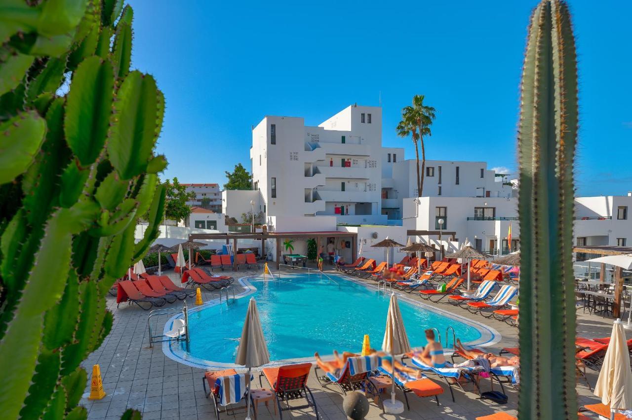 Exclusive 2Bedrm Aircon 200M Beach Costa Adeje Exterior photo