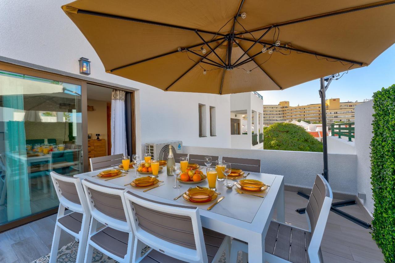 Exclusive 2Bedrm Aircon 200M Beach Costa Adeje Exterior photo