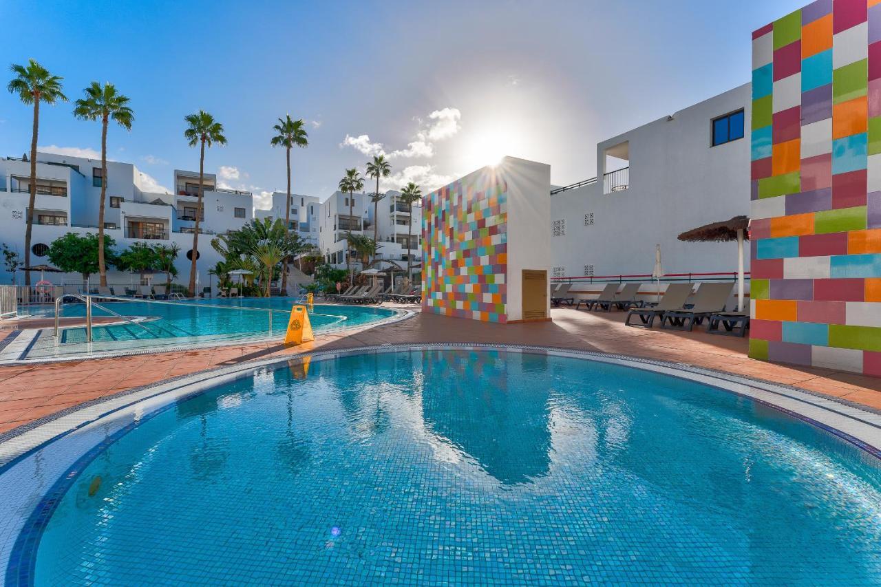 Exclusive 2Bedrm Aircon 200M Beach Costa Adeje Exterior photo