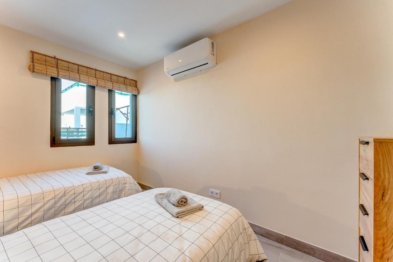 Exclusive 2Bedrm Aircon 200M Beach Costa Adeje Exterior photo