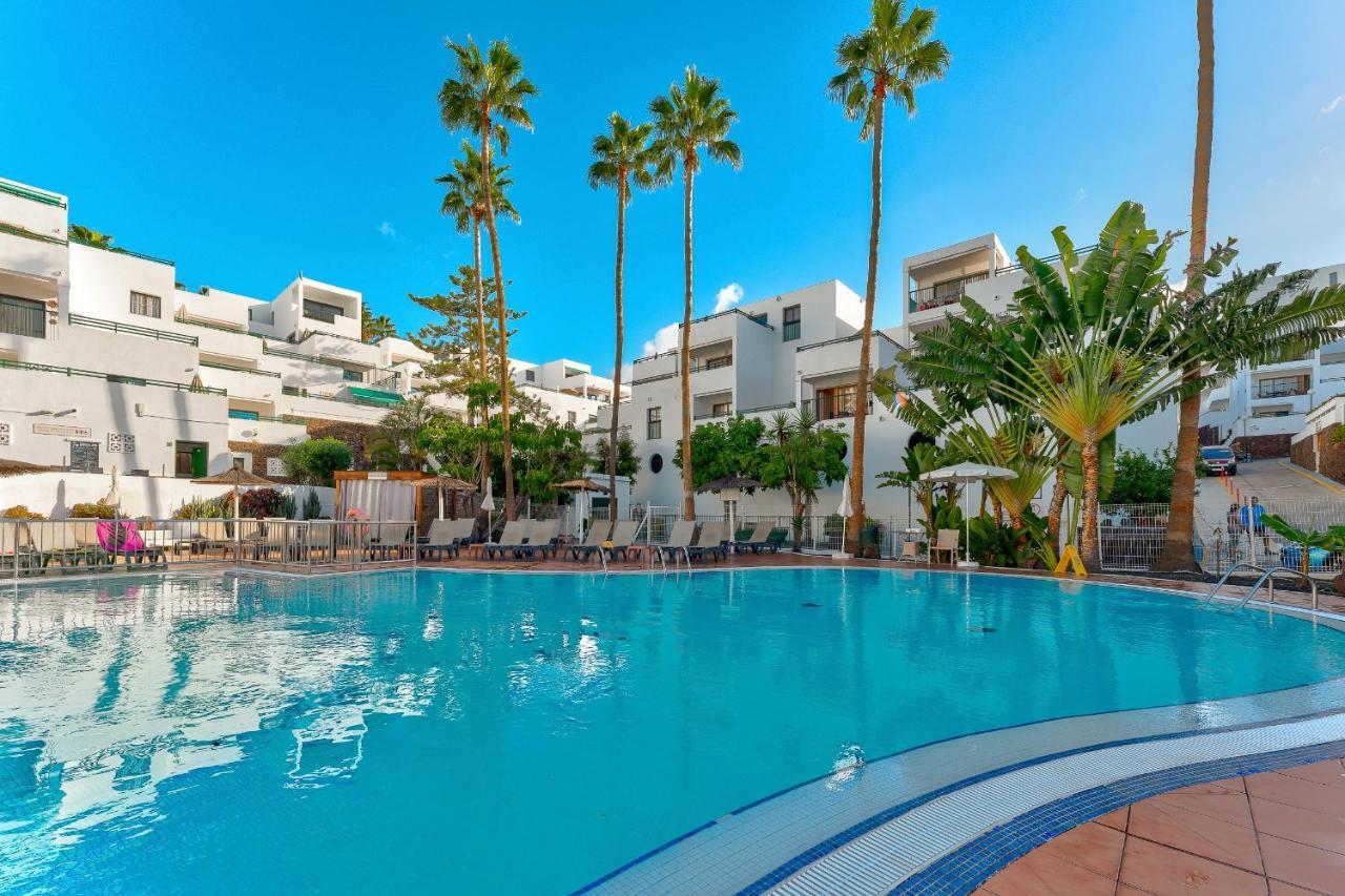 Exclusive 2Bedrm Aircon 200M Beach Costa Adeje Exterior photo